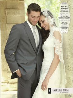 Groom and Bride Graphic